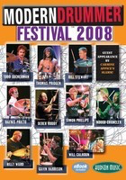 Modern Drummer Festival 2008 - Drums Hudson Music DVD