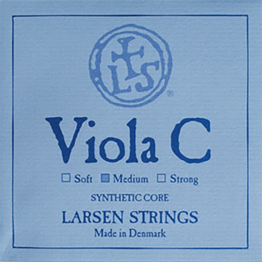 Larsen Viola C (med), 15''-16.5''