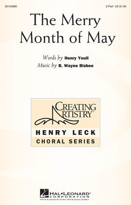 The Merry Month of May - B. Wayne Bisbee - 2-Part Henry Youll Hal Leonard Octavo