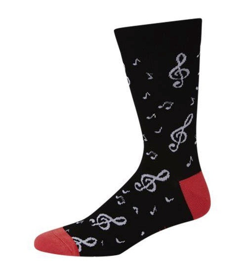 Womens Bamboo Socks Beethoven 2-8