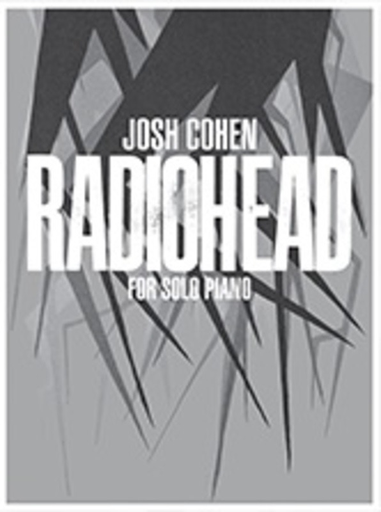 Radiohead - Piano - Arr Josh Cohen - Faber