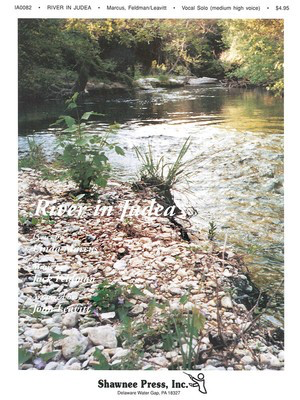 River in Judea