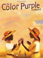 The Color Purple - Piano/Vocal Selections - Allee Willis|Brenda Russell|Stephen Bray - Piano|Vocal Hal Leonard Vocal Selections