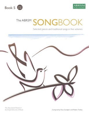 The ABRSM Songbook, Book 5 - Selected pieces and traditional songs in five volumes - ABRSM - Classical Vocal ABRSM