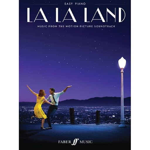 La La Land Selections From the Movie - Easy Piano Hal Leonard 222209