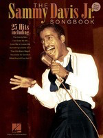 The Sammy Davis Jr. Songbook - Hal Leonard Piano, Vocal & Guitar