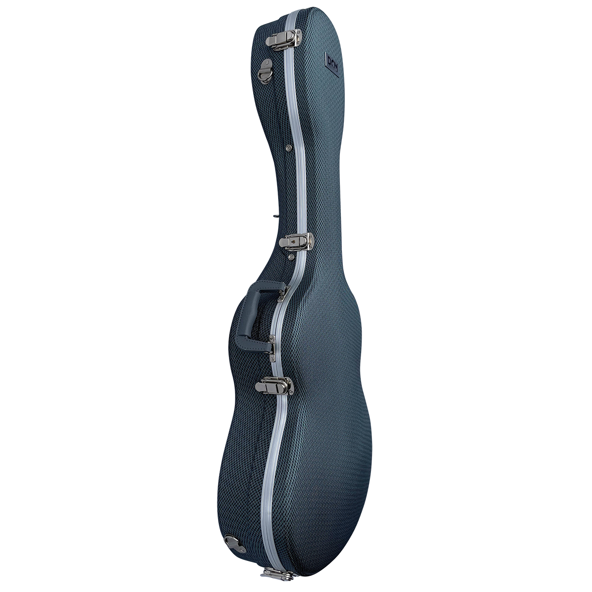 Guitar Case - DCM CC2C ABS/Fibre Deluxe Classical Guitar Case