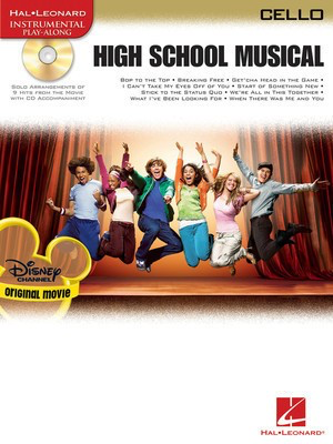 High School Musical - Cello - Various - Cello Hal Leonard