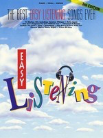 The Best Easy Listening Songs Ever - 3rd Edition - Various - Hal Leonard Piano, Vocal & Guitar