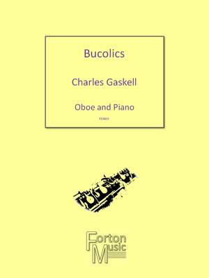 Bucolics - Oboe and Piano - Charles Gaskell - Oboe Forton Music