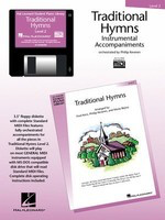 Traditional Hymns - Level 2 - General MIDI Disk