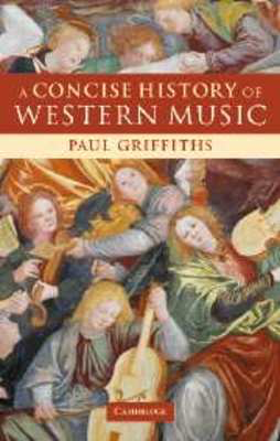 Concise History Of Western Music -