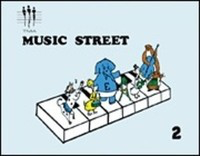 Tritone Music Street - Book 2