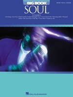 The Big Book of Soul - Various - Guitar|Piano|Vocal Hal Leonard Piano, Vocal & Guitar