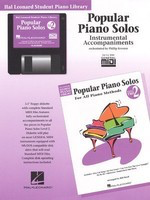 Popular Piano Solos - Level 2 - General MIDI Disk