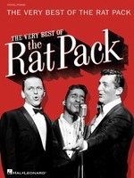 The Very Best of the Rat Pack - Guitar|Piano|Vocal Hal Leonard