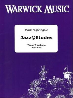 Nightingale - Jazz@Etudes - Bass Clef Instrument Warwick Music TB732