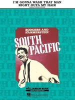 I'm Gonna Wash That Man Right Outa My Hair - (from South Pacific) - Hal Leonard Piano & Vocal