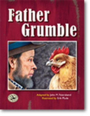 Father Grumble Picture Book -