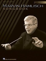 Marvin Hamlisch Songbook - Guitar|Piano|Vocal Hal Leonard Piano, Vocal & Guitar