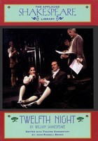 Twelfth Night - The Applause Shakespeare Library - William Shakespeare Applause Books