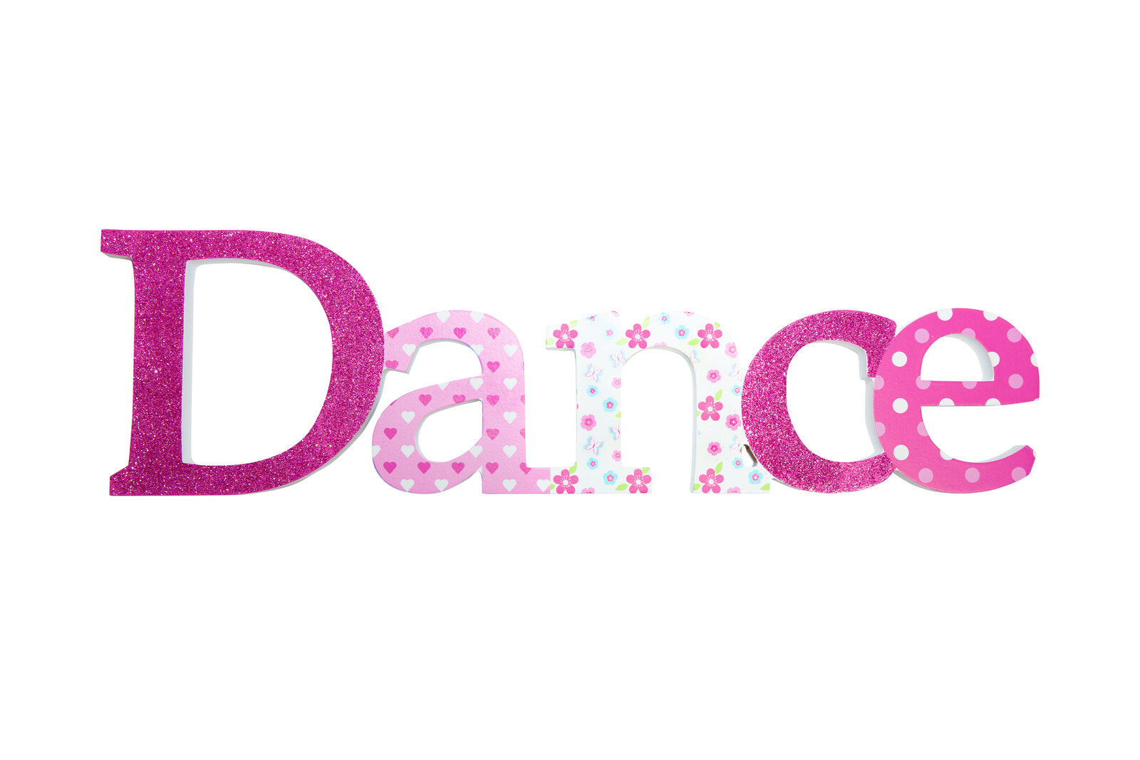 Sign Dance Pink