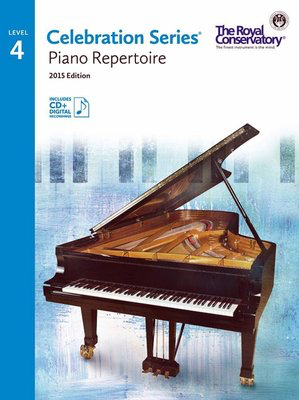 Celebration Series Piano Repertoire Level 4