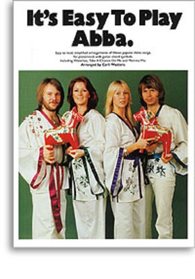 Its Easy To Play ABBA - Piano Wise Publications