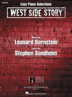 West Side Story - Easy Piano Selections - Hal Leonard