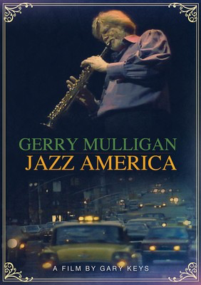 Gerry Mulligan - Jazz America - MVD DVD