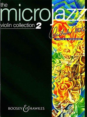 Microjazz Violin Collection Vol. 2 - Easy Pieces in Popular Styles - Christopher Norton - Violin Boosey & Hawkes