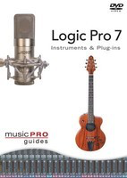 Logic Pro 7 - Instruments & Plug-Ins - Music Pro Guides - Andrew Eisele Hal Leonard DVD