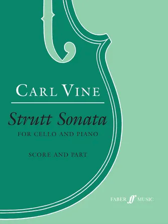 Strutt Sonata for Cello & Piano