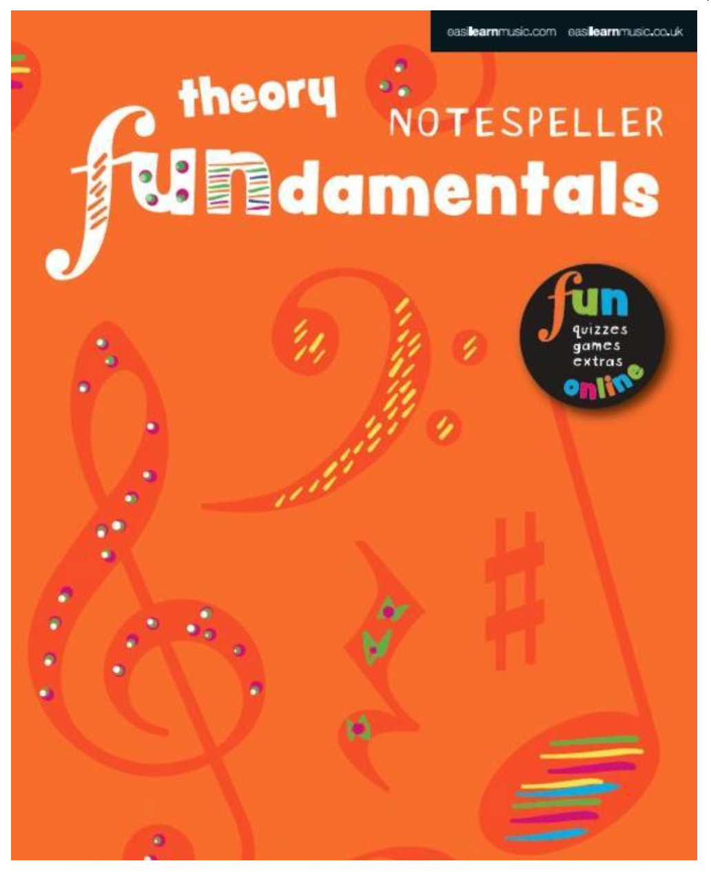 Notespeller - Easilearn Series AA09236