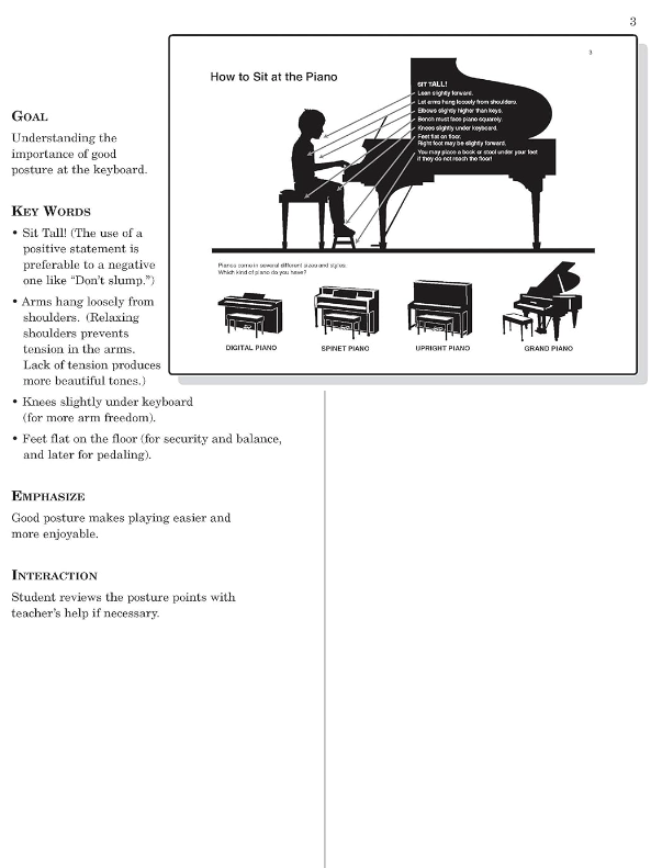 Alfred's Basic Piano Library: Teacher's Guide Lesson Book 1A - Palmer Willard A. / Manus Morton / Lethco Amanda Vick Alfred 8431