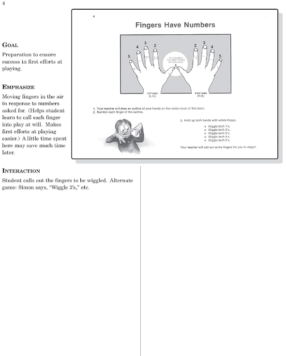 Alfred's Basic Piano Library: Teacher's Guide Lesson Book 1A - Palmer Willard A. / Manus Morton / Lethco Amanda Vick Alfred 8431