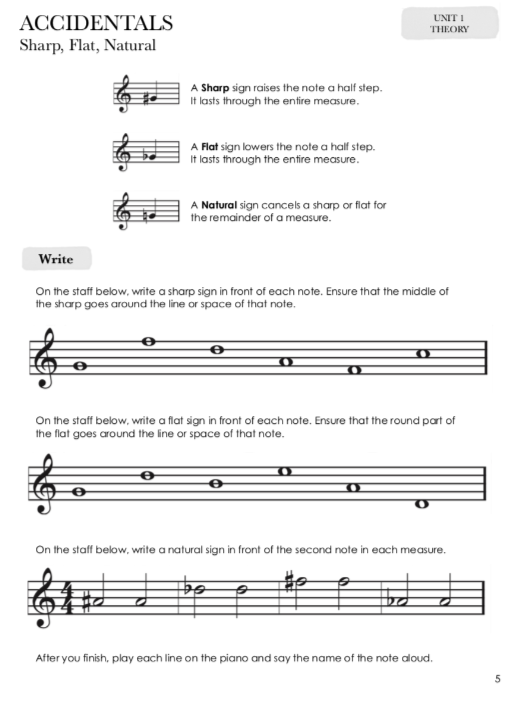 Piano Safari Older Student Sight Reading & Theory 2 - Fisher Katherine; Hague Julie Knerr Piano Safari PNSF1059