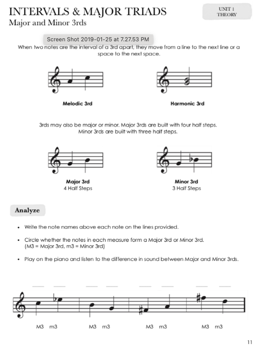 Piano Safari Older Student Sight Reading & Theory 2 - Fisher Katherine; Hague Julie Knerr Piano Safari PNSF1059