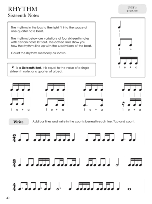 Piano Safari Older Student Sight Reading & Theory 3 - Fisher Katherine; Hague Julie Knerr Piano Safari PNSF1061