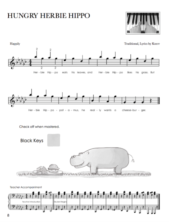 Piano Safari Pattern Pieces 1 - Fisher Katherine; Hague Julie Knerr Piano Safari PNSF1016