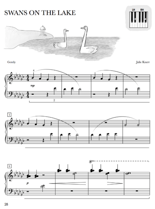 Piano Safari Pattern Pieces 1 - Fisher Katherine; Hague Julie Knerr Piano Safari PNSF1016