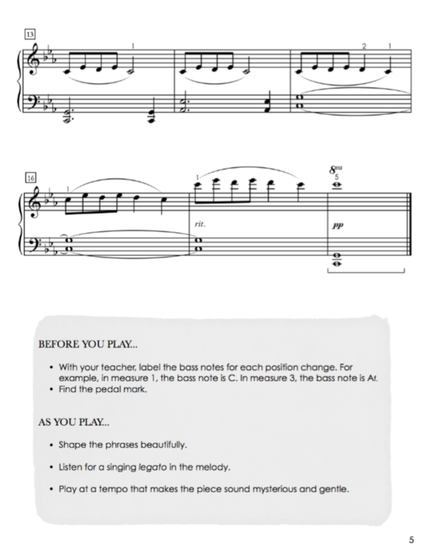 Piano Safari Pattern Pieces 2 - Fisher Katherine; Hague Julie Knerr Piano Safari PNSF1017