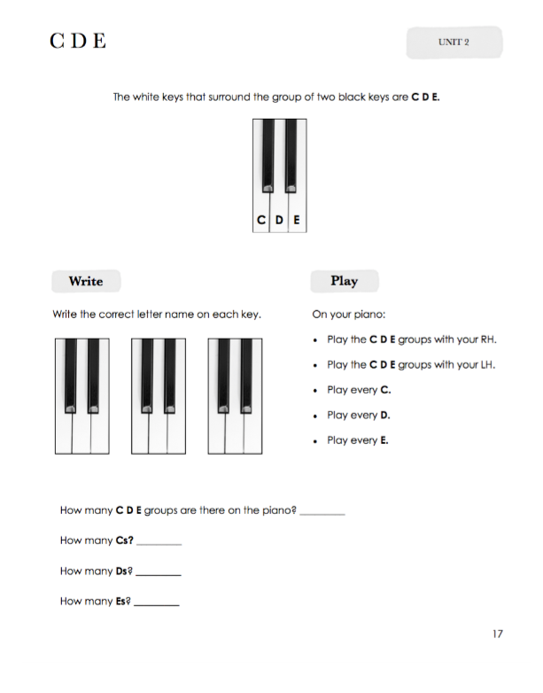 Piano Safari Theory 1 - Fisher Katherine; Hague Julie Knerr Piano Safari PNSF1002