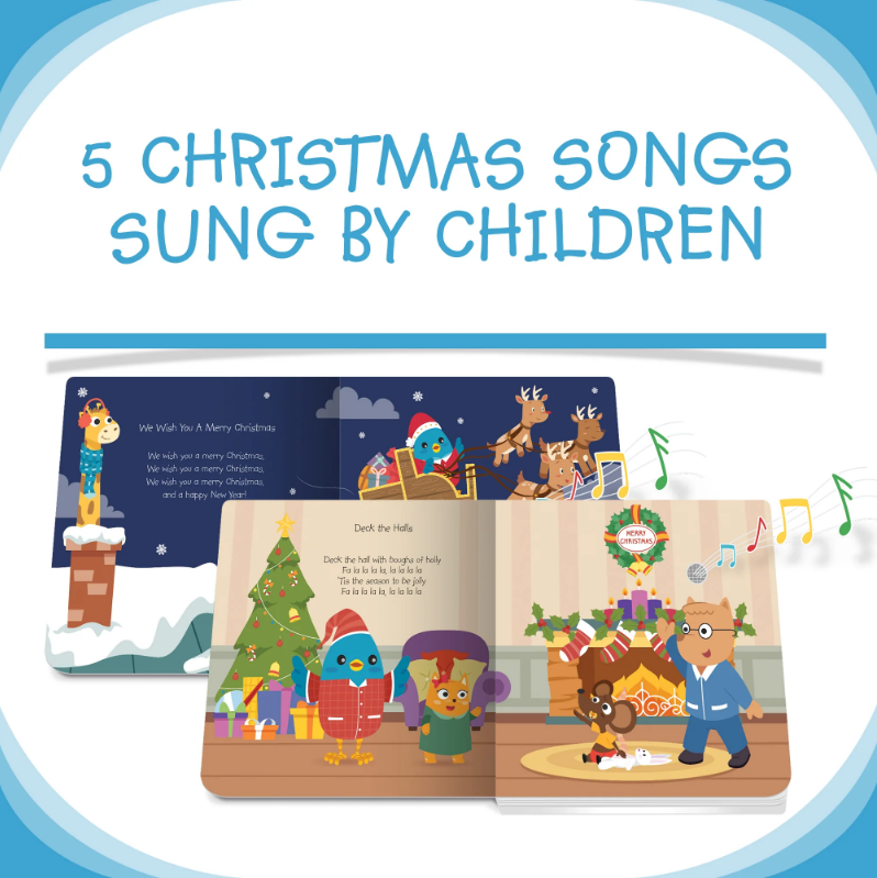 Ditty Bird Christmas Songs