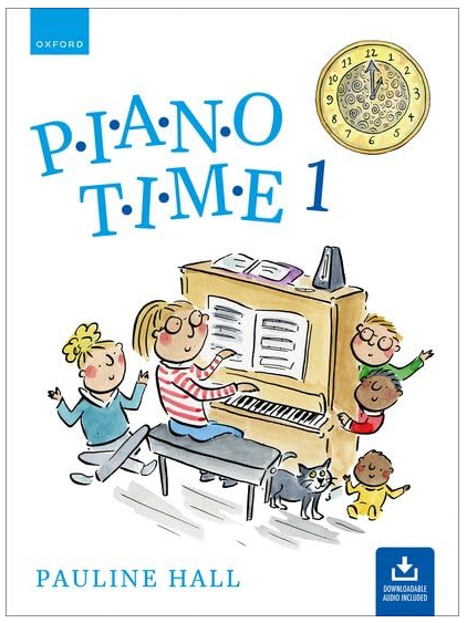 Piano Time 1 3rd Edition