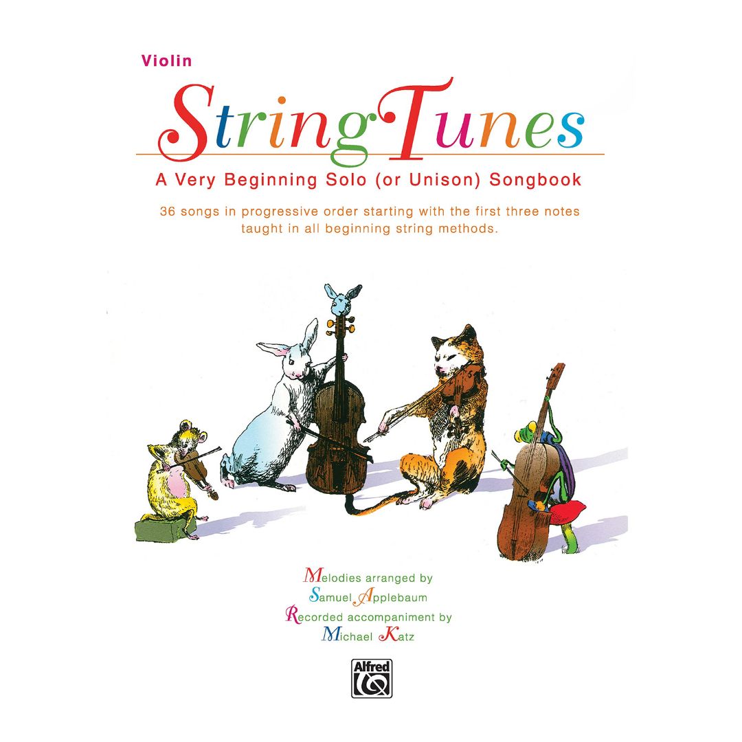 Applebaum - String Tunes - Violin/OLA