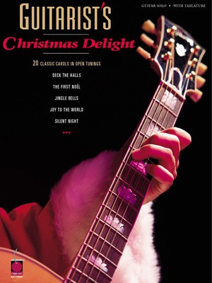 Guitarist's Christmas Delight - Various - Guitar|Vocal Various Cherry Lane Music Guitar TAB