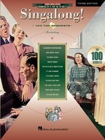 Ultimate Singalong! 100 Requests - Piano/Vocal/Guitar PVG Hal Leonard 361418