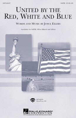 United by the Red, White and Blue - Joyce Eilers - Hal Leonard ShowTrax CD CD