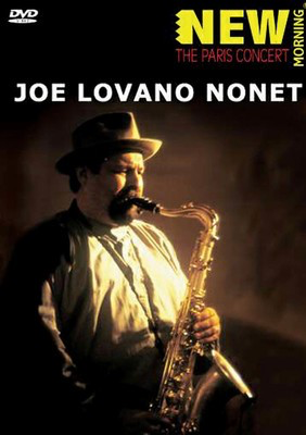 Joe Lovano - New Morning: The Paris Concert - MVD DVD